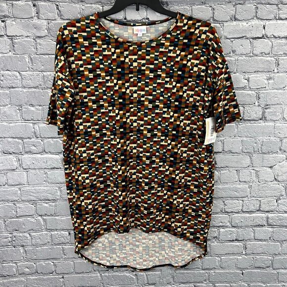 LuLaRoe Womens Size XS Irma Shirt NWT - Picture 1 of 4